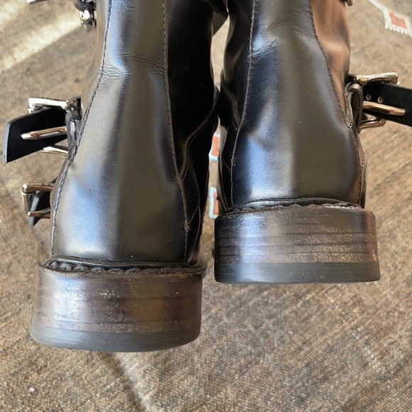 Rag & bone Hudson boots EUC - Picture 7 of 7